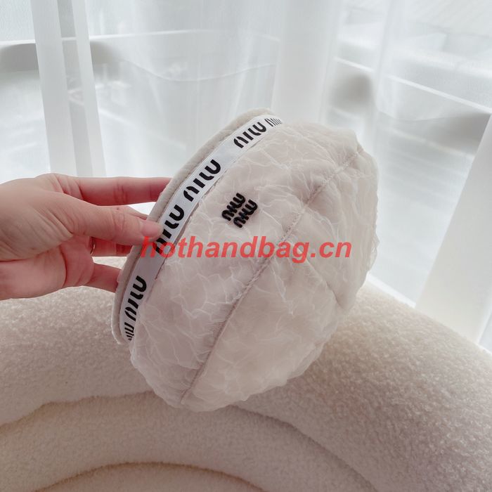 Miu Miu Hat MUH00012